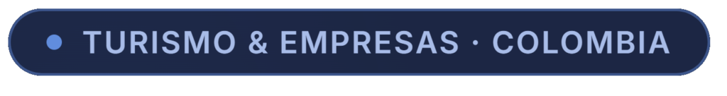 pill turismo y empresas