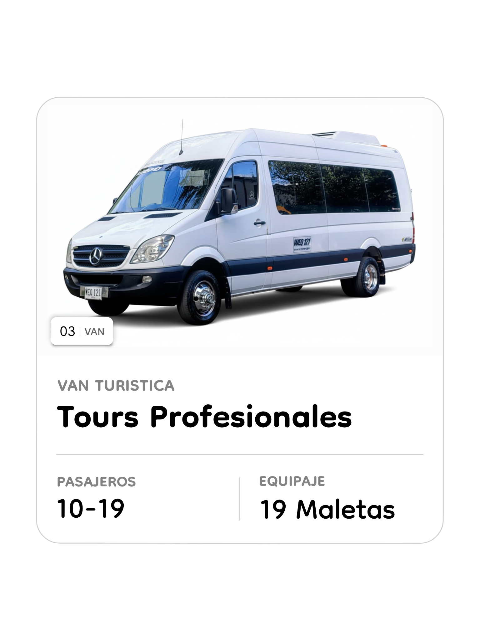 tours profesionales 2