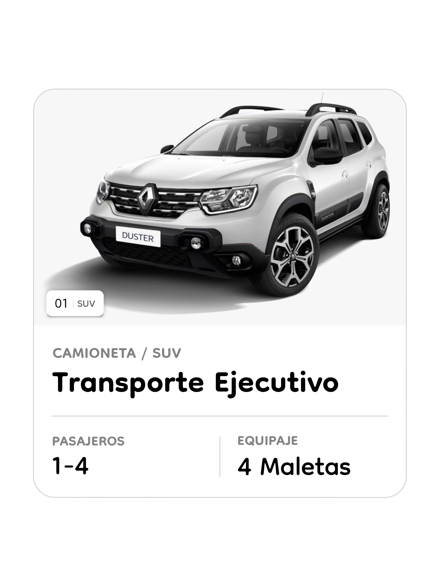 transporte ejecutivo 2