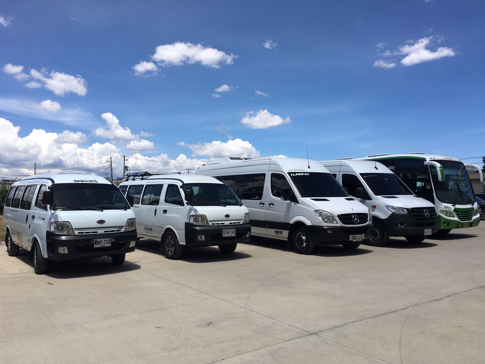 Equipo A&R Vans